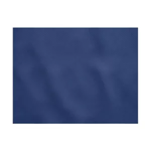Set de table 30x40cm  TNT Mank, bleu royal